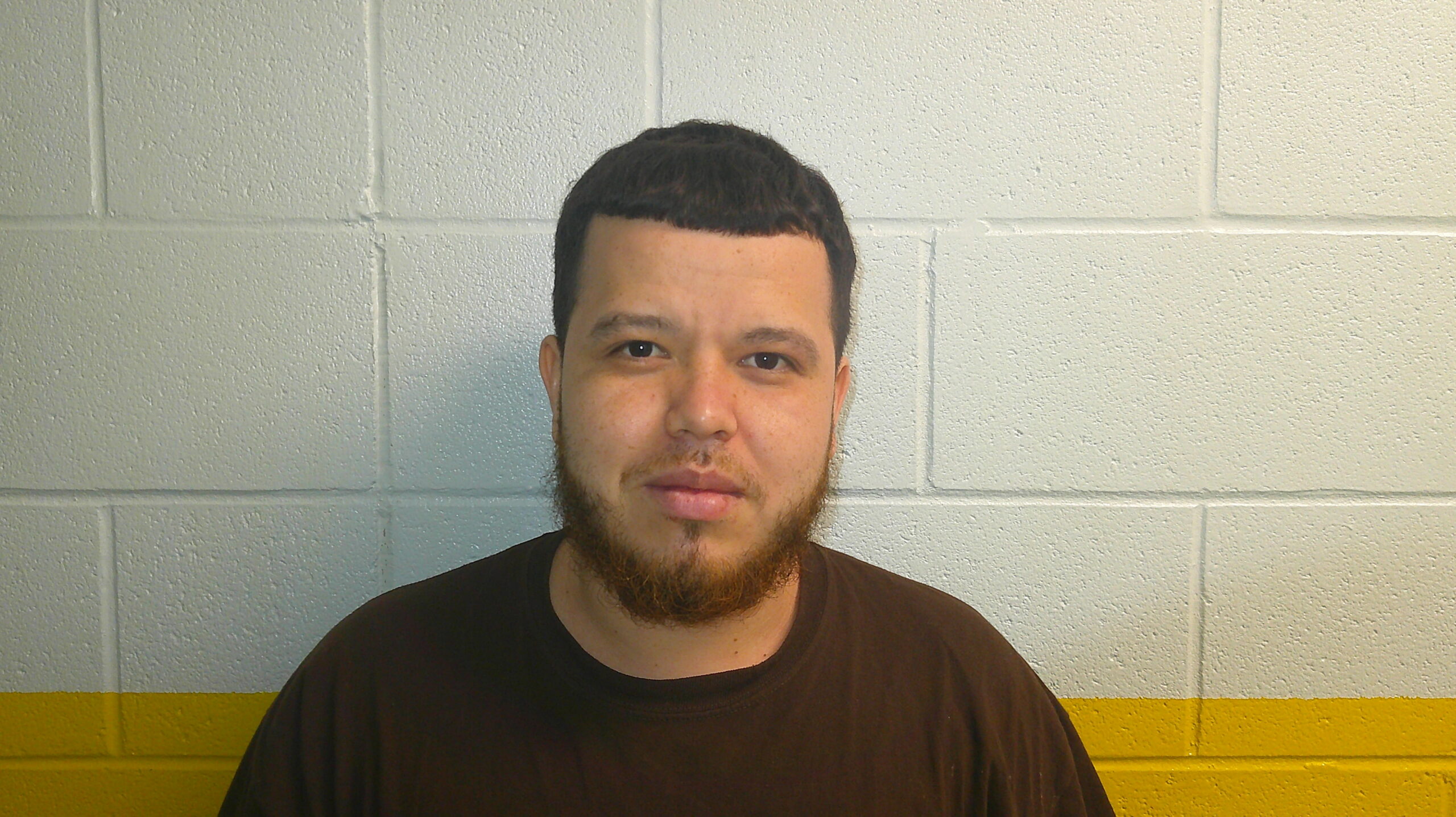 LARA, CHRISTIAN booking photo