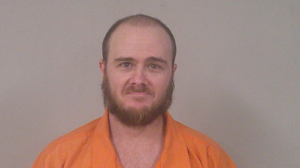 JOHNSTON, JOSHUA BRIAN arrested in Burnet County, Texas mugshot