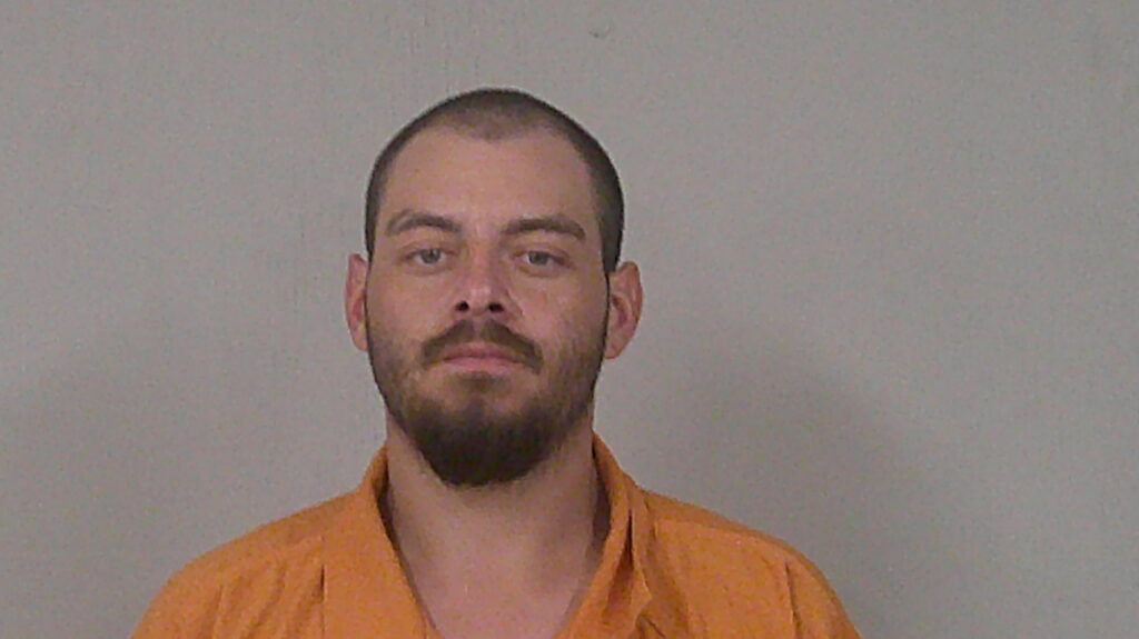 ESPOSITO, ESTEPHAN REY, Jr arrested in Burnet County, Texas mugshot