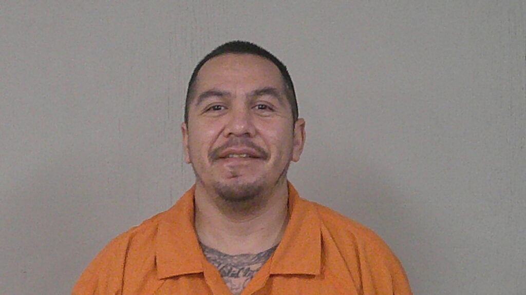 CISNEROS, LAZARO arrested in Burnet County, Texas mugshot