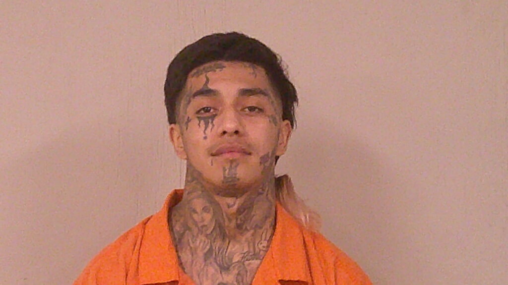 CONTRERAS, EMILIANO booking photo