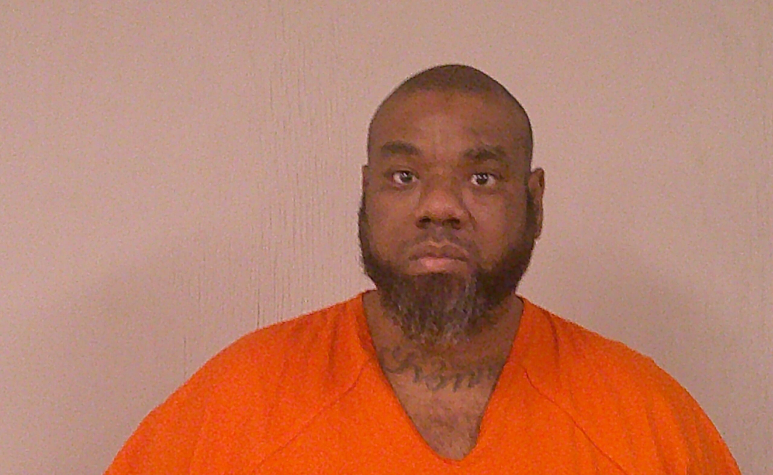 DORSEY, MELVIN WAYNE booking photo