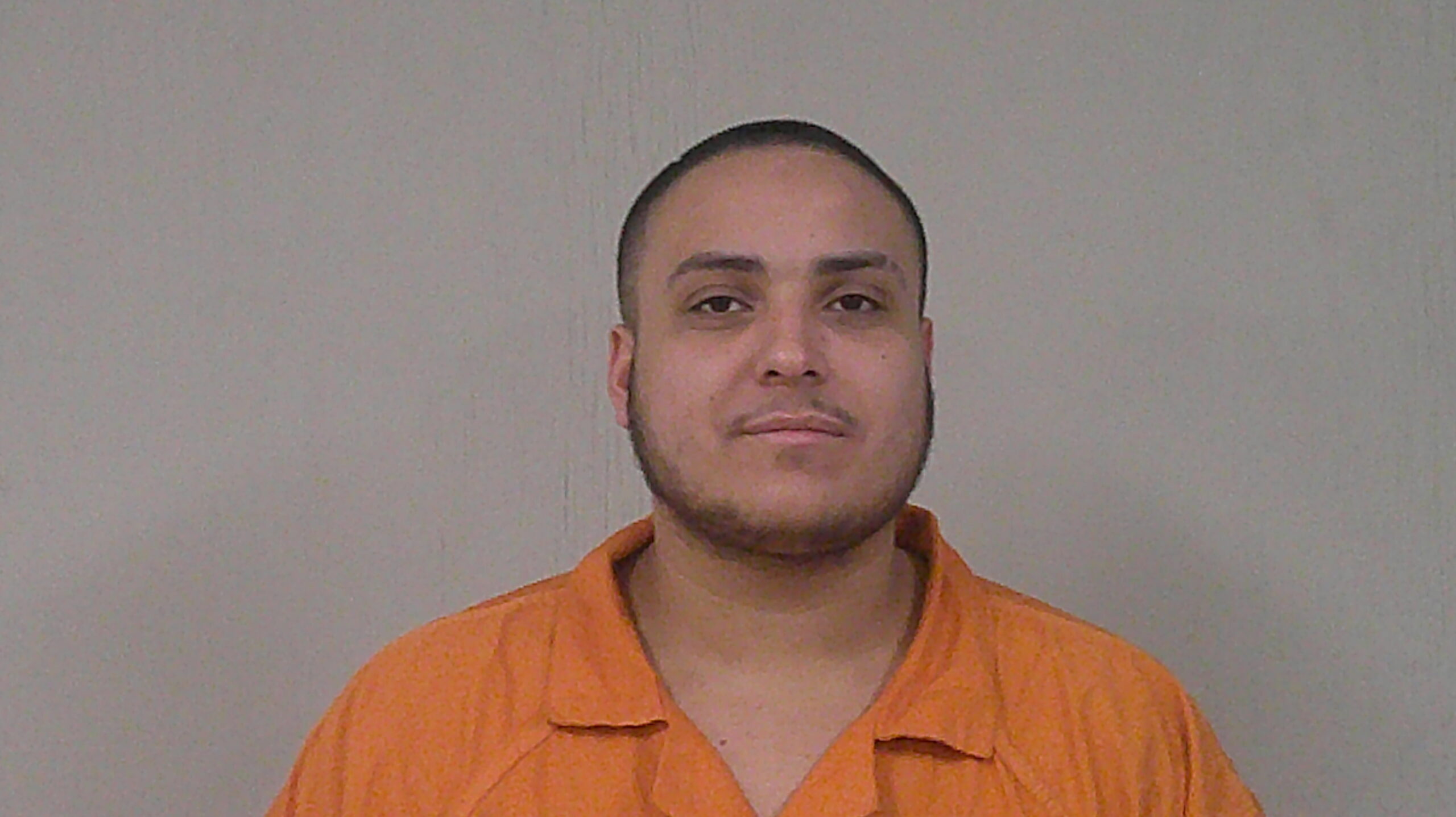 GOMEZ, NATHAN FORD booking photo