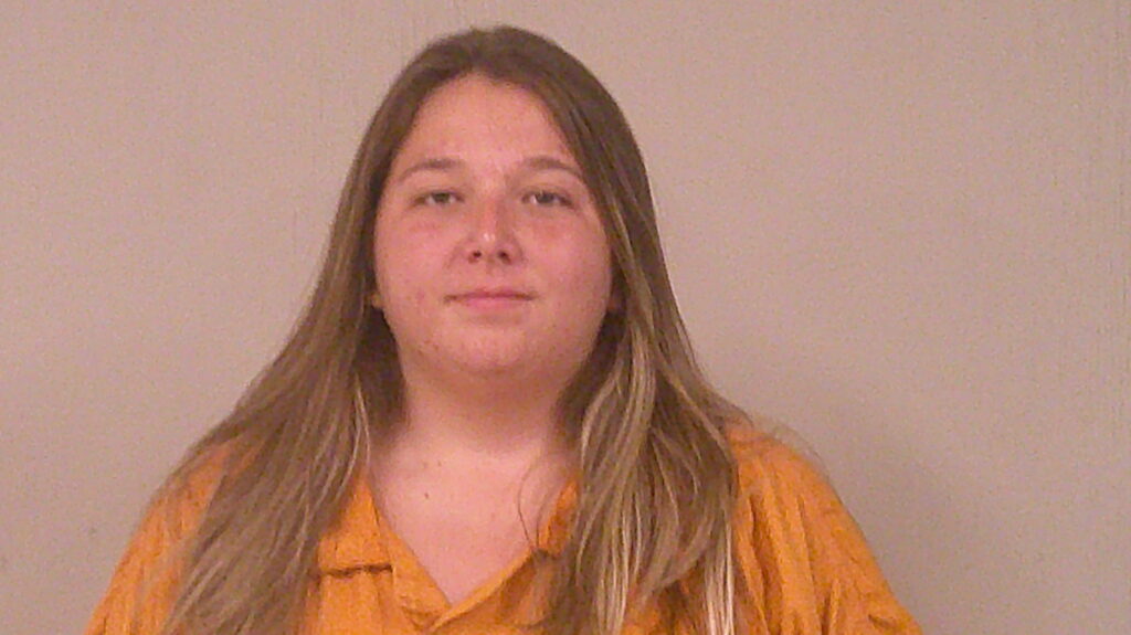 GRAY, CHEYANNE MACKENZIE arrested in Burnet County, Texas mugshot