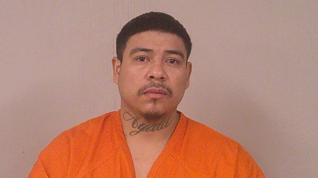 PRADO-AYALA, SERGIO arrested in Burnet County, Texas mugshot