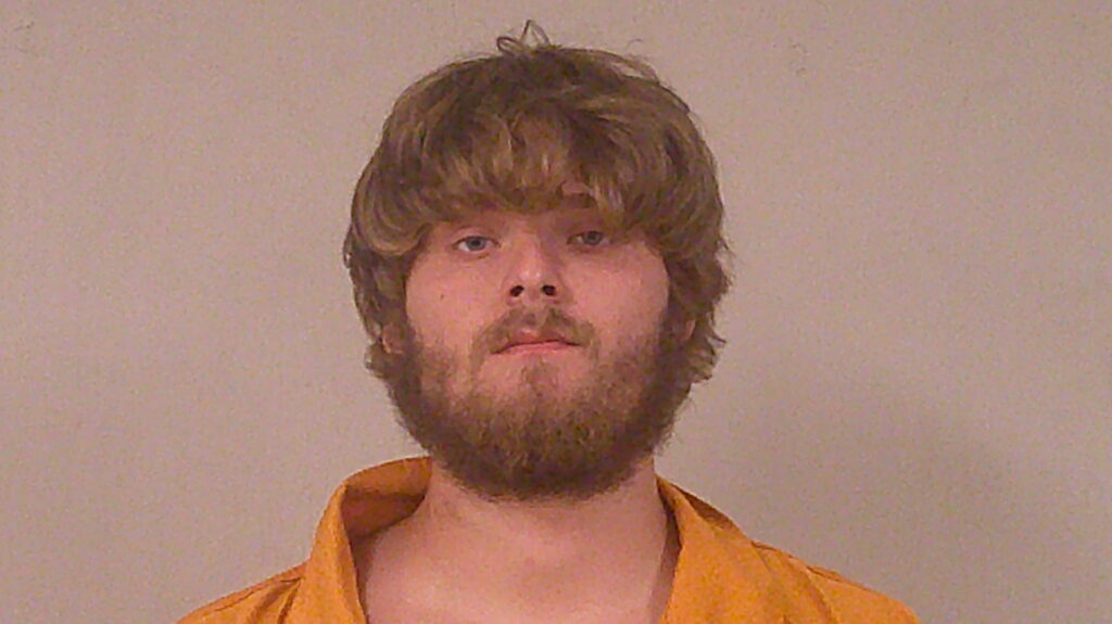 EASON, ACE EVERETT arrested in Burnet County, Texas mugshot