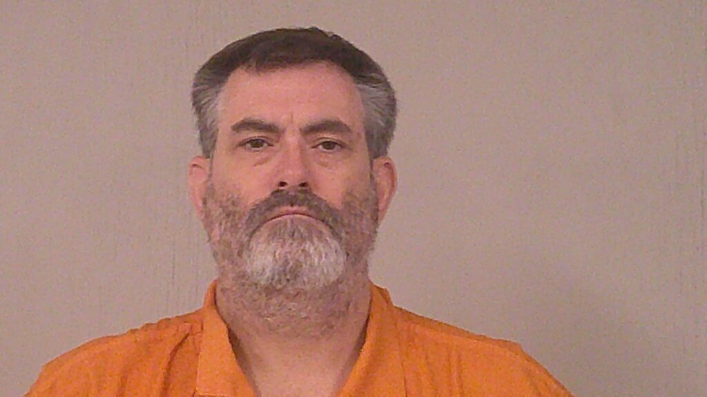 MOODY, MICHAEL WAYNE, Jr arrested in Burnet County, Texas mugshot