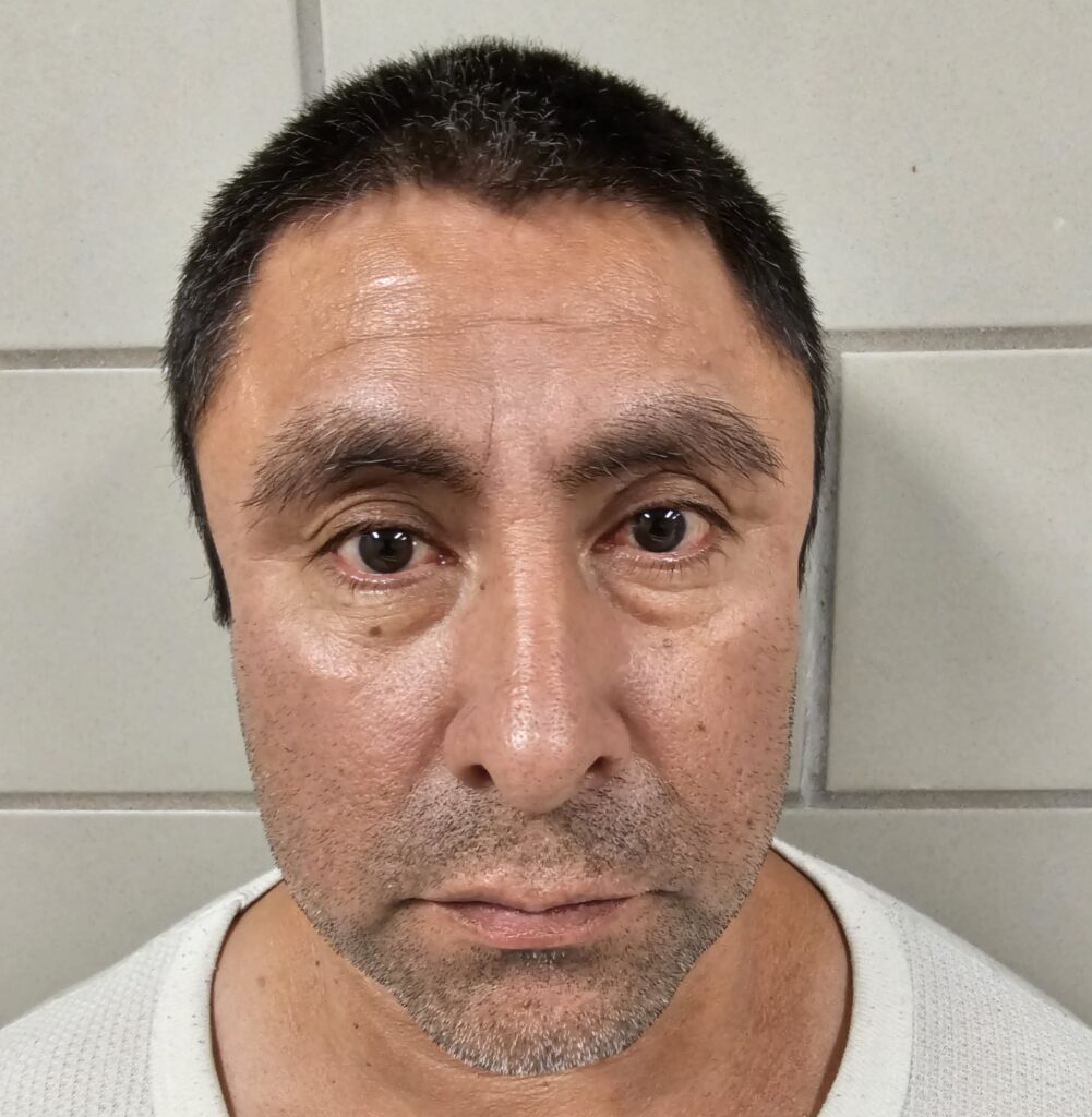 LEON-BENITEZ, BENITO arrested in Burnet County, Texas mugshot