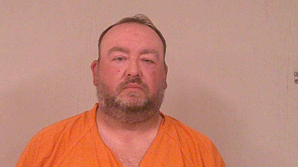 COURTNEY, CORY DON arrested in Burnet County, Texas mugshot