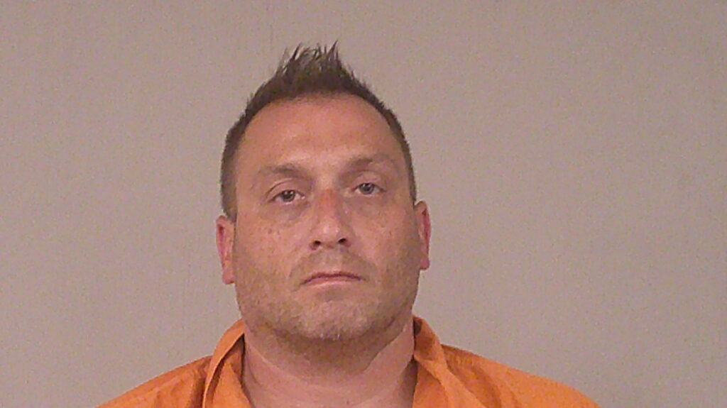 TERRY, JUSTIN MATTHEW arrested in Burnet County, Texas mugshot
