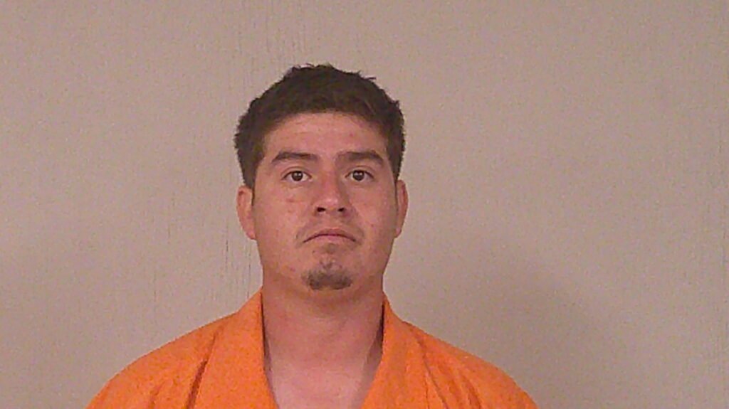 VALDEZ, CHRISTIAN ADAM arrested in Burnet County, Texas mugshot