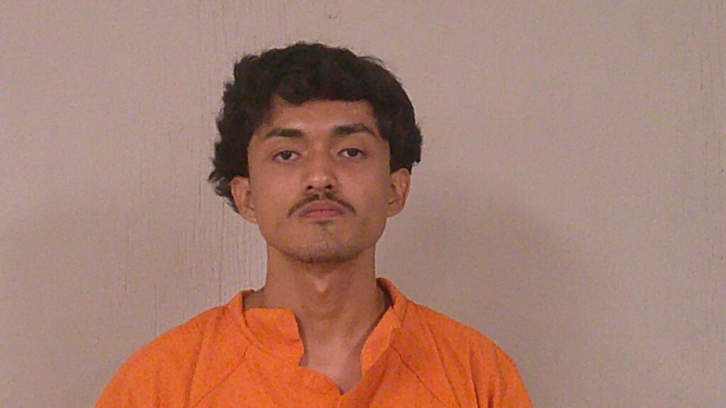PALACIOS GODINEZ, CARLOS FAVIAN arrested in Burnet County, Texas mugshot