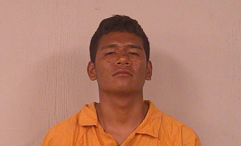CRUZ-HERNANDEZ, JOSE DEJESUS arrested in Burnet County, Texas mugshot
