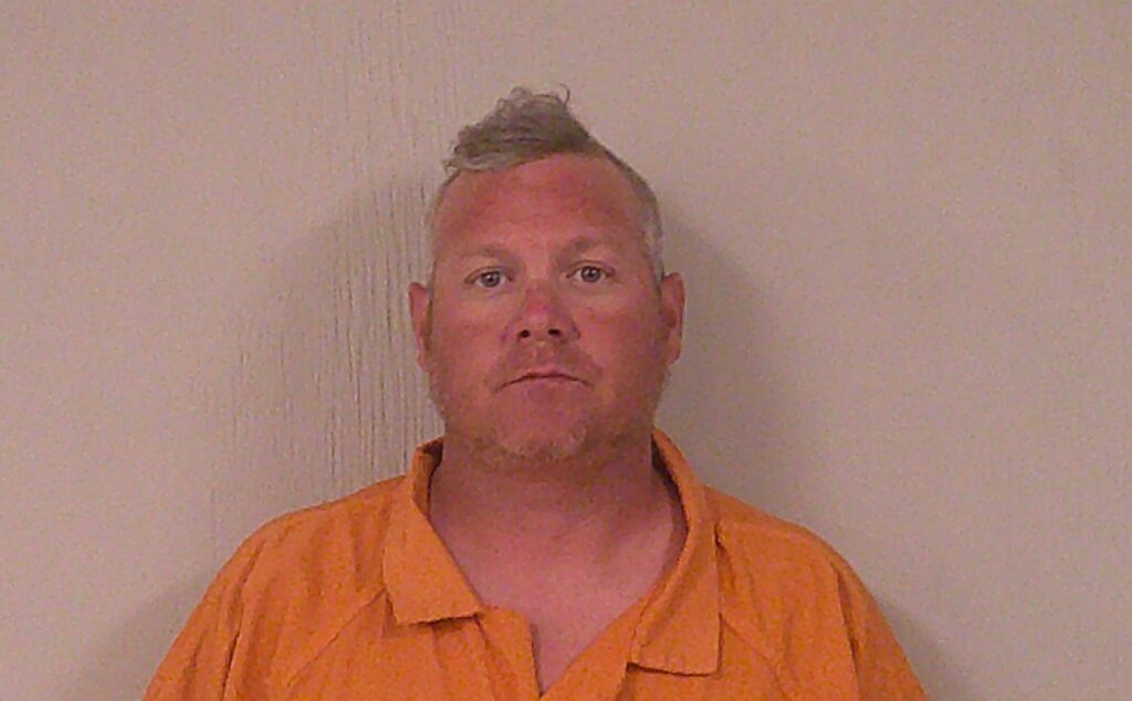 GUMBERT, TRENTON BLAKE arrested in Burnet County, Texas mugshot