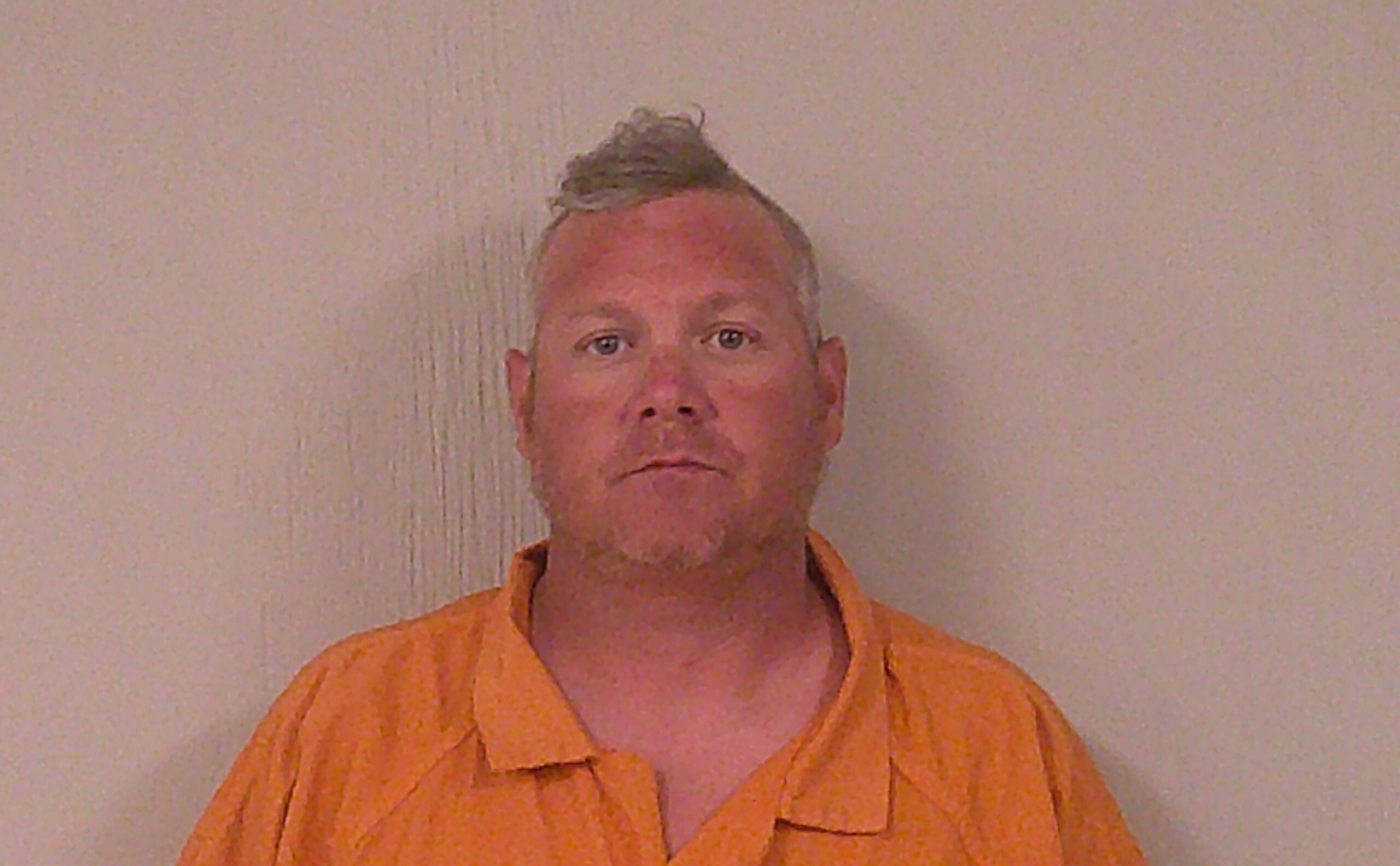 GUMBERT, TRENTON BLAKE arrested by Burnet Police Department