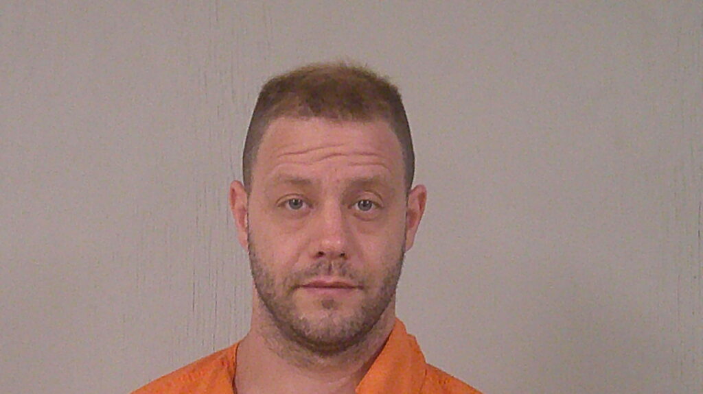 SCHROEDER, CAREY MICHAEL arrested in Burnet County, Texas mugshot