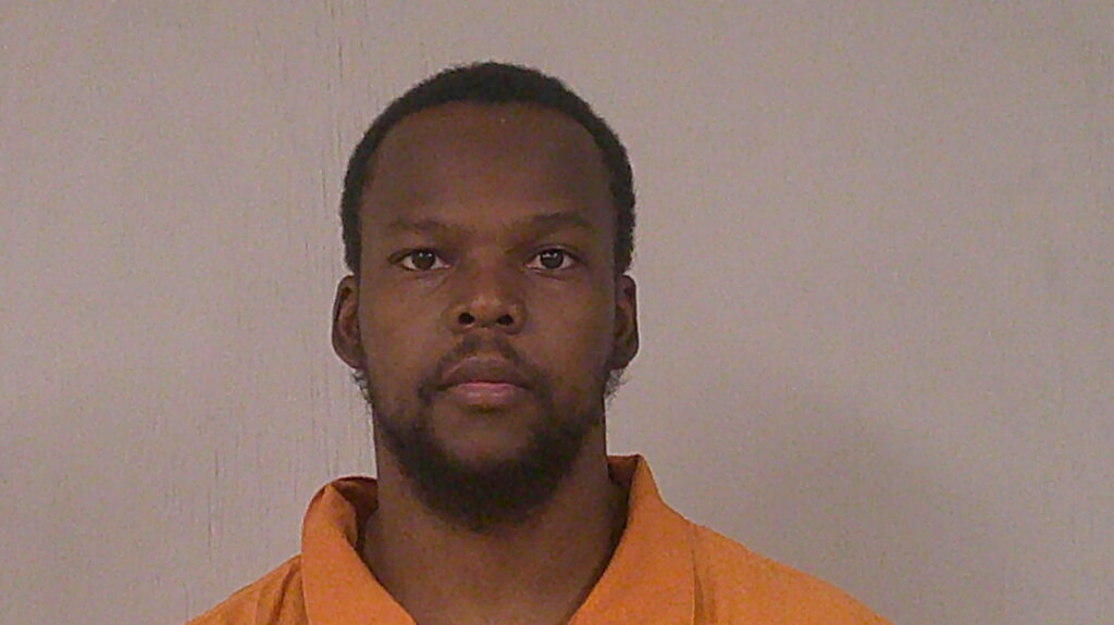 JILES, BERNARD arrested in Burnet County, Texas mugshot