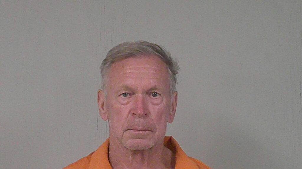 SHORT, HAROLD JACKIE arrested in Burnet County, Texas mugshot