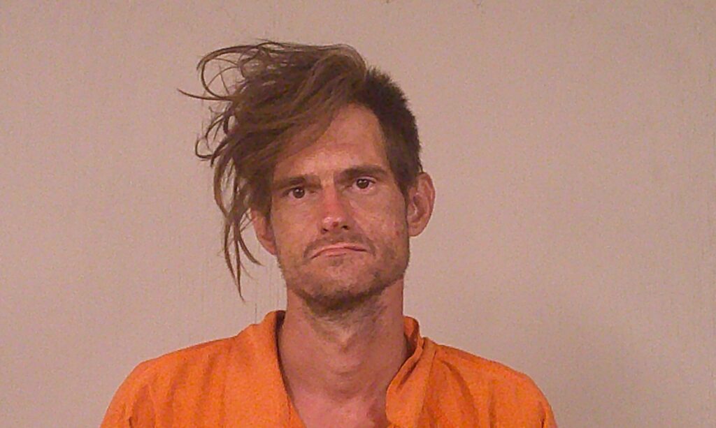 BORDIER, JASON RAY arrested in Burnet County, Texas mugshot