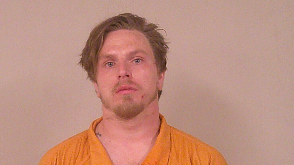 GRAVES, CHAMBERLAIN CYRUS arrested in Burnet County, Texas mugshot