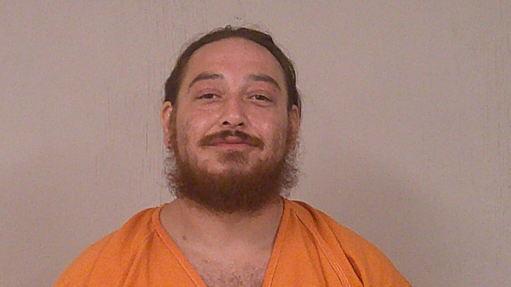 RANGEL, JACOB LEE arrested in Burnet County, Texas mugshot