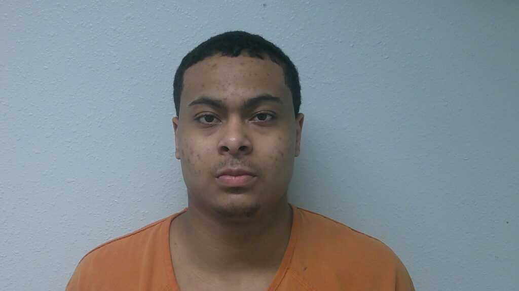 MANN, DONOVAN LEE arrested in Burnet County, Texas mugshot