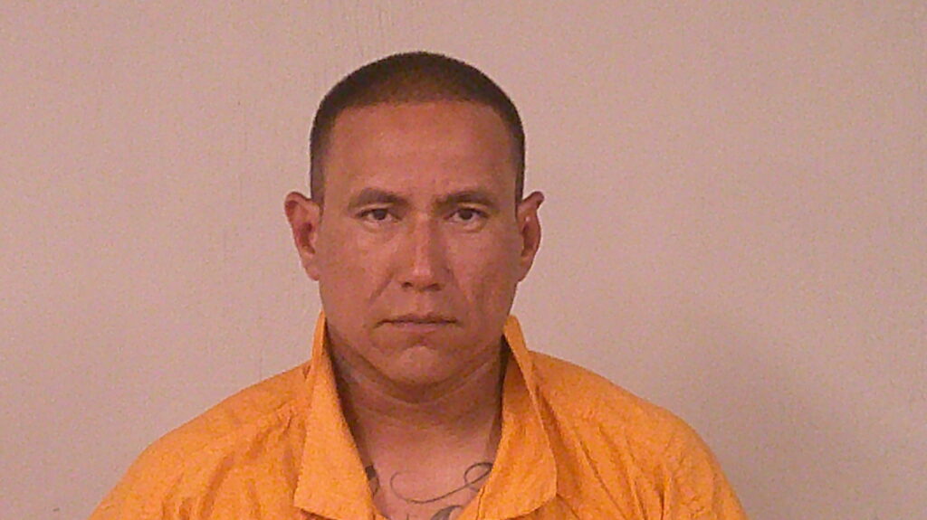 TORRES, RICARDO arrested in Burnet County, Texas mugshot
