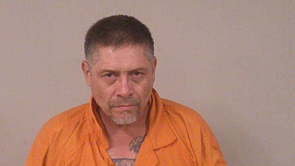 REYNA, MIGUEL TROY arrested in Burnet County, Texas mugshot