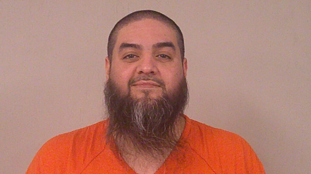 MARTINEZ, ORLANDO MIKE arrested in Burnet County, Texas mugshot
