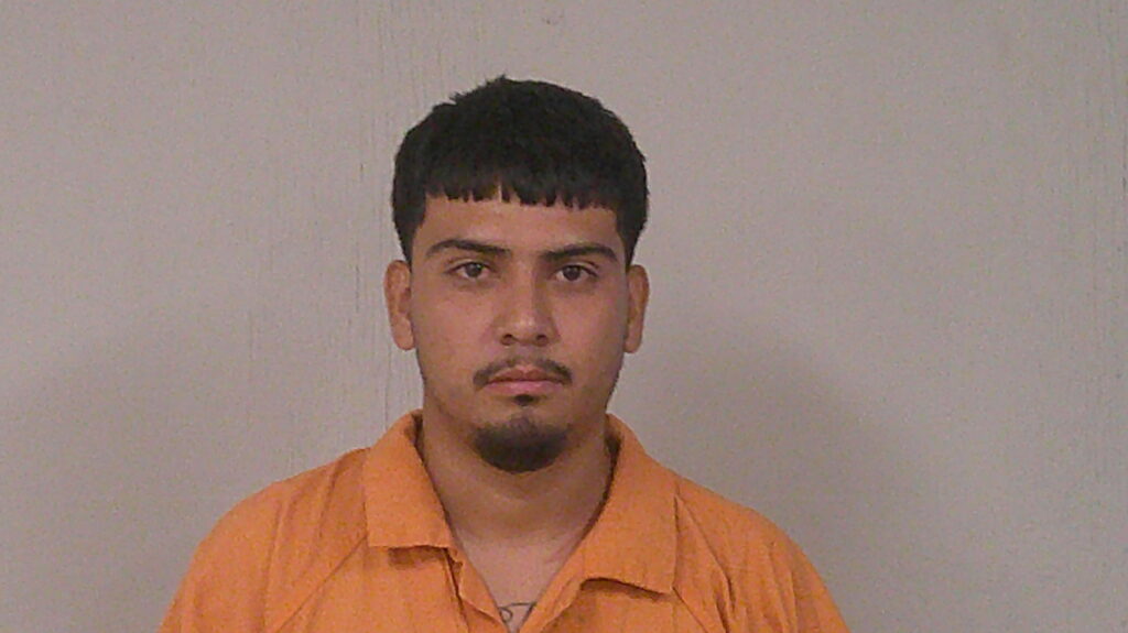 CASTRO-HERRERA, ANGEL ISRAEL arrested in Burnet County, Texas mugshot