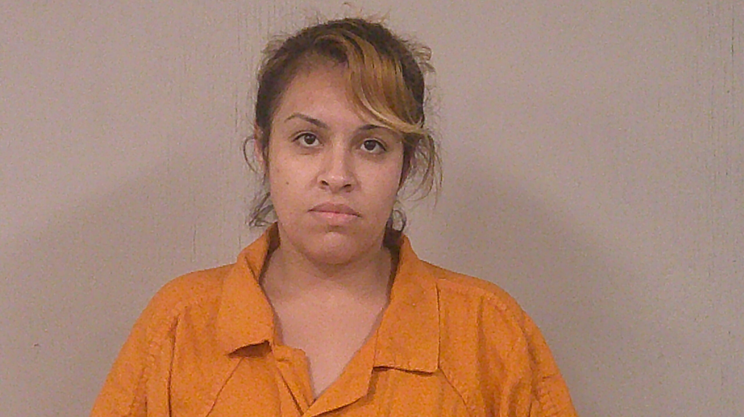 MENDOZA, MICHELLE arrested by Bexar County Sheriff’s Office
