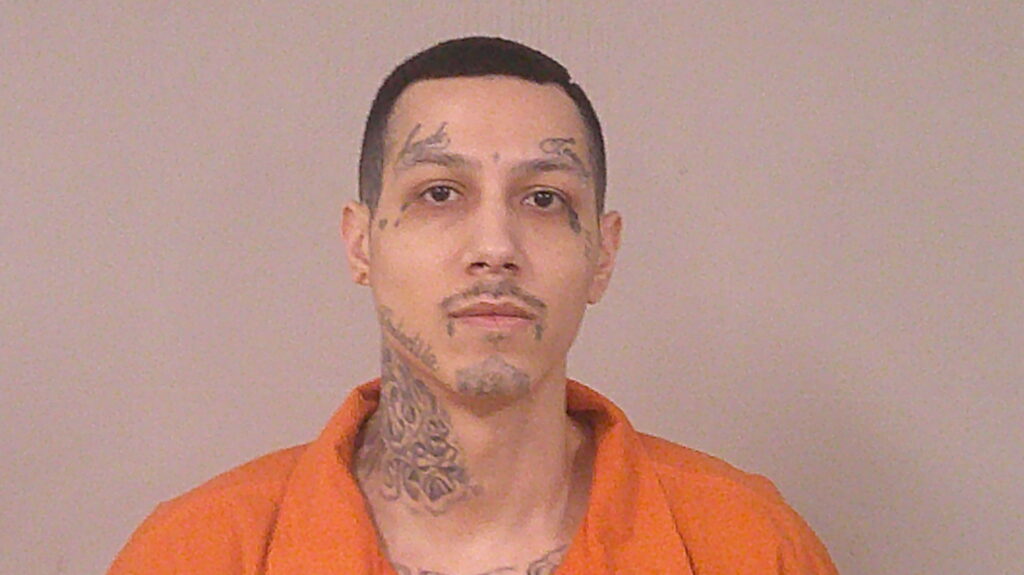 ARANDA, ANDREW FERNANDOL arrested in Burnet County, Texas mugshot