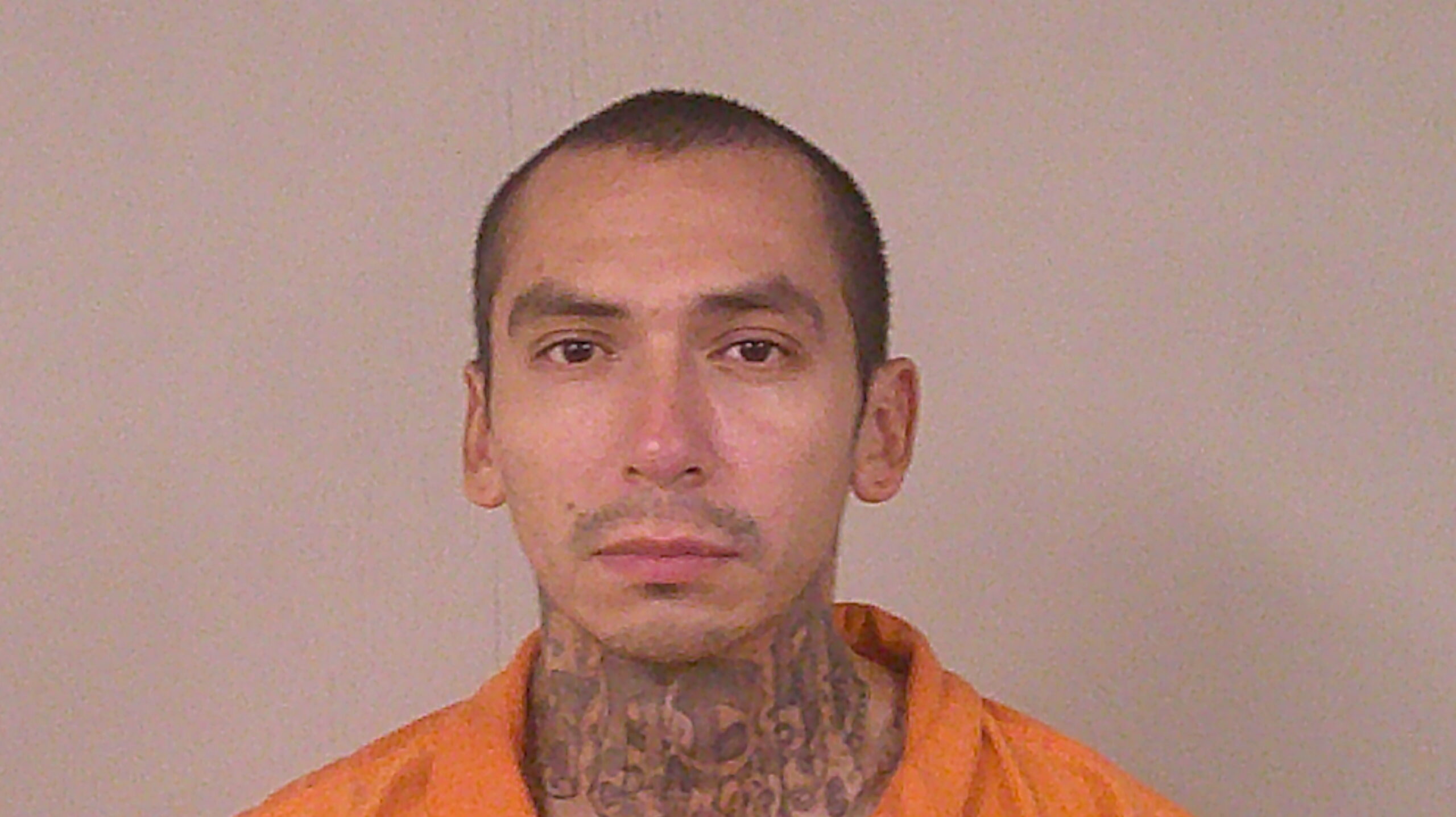 MOJICA, MARCUS arrested by Bexar County Sheriff’s Office