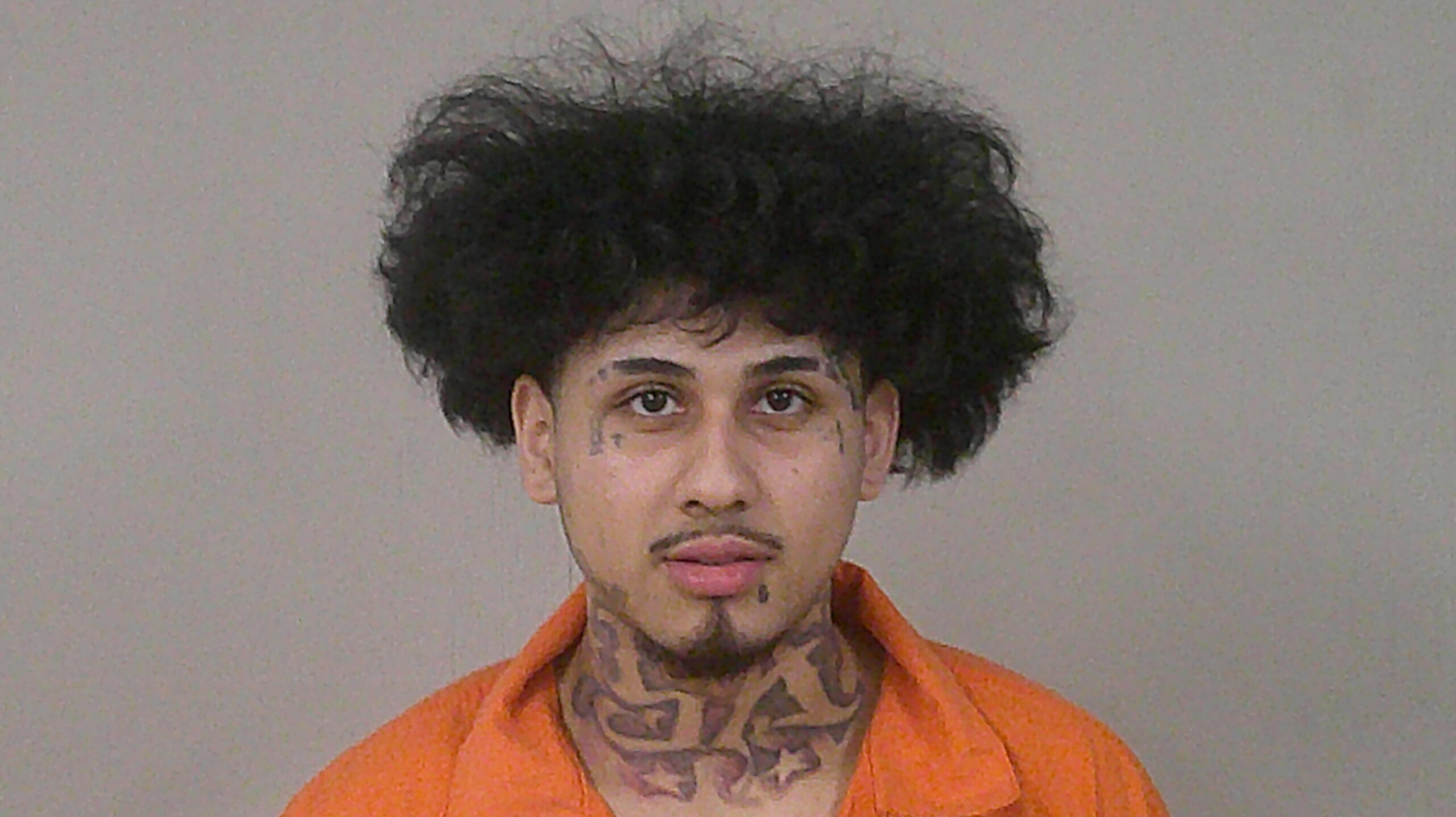 MENDEZ, NATHEN SEAN arrested by Bexar County Sheriff’s Office