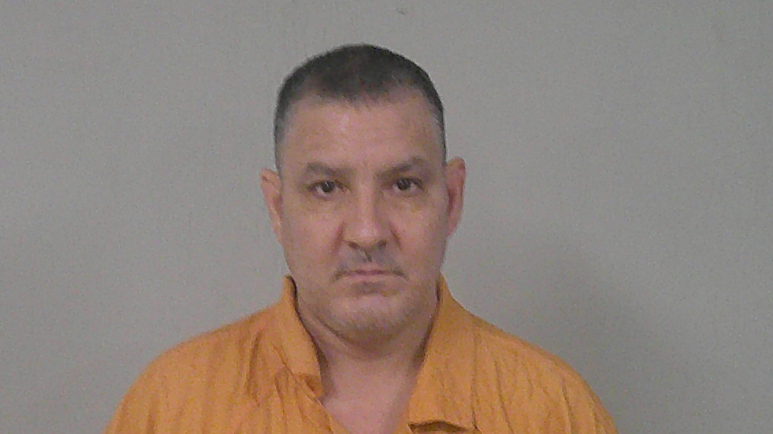 CUMPIAN, ROLANDO arrested by Bexar County Sheriff’s Office