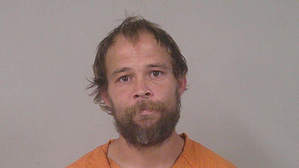 GRAHAM, SCOTT EUGENE arrested in Burnet County, Texas mugshot