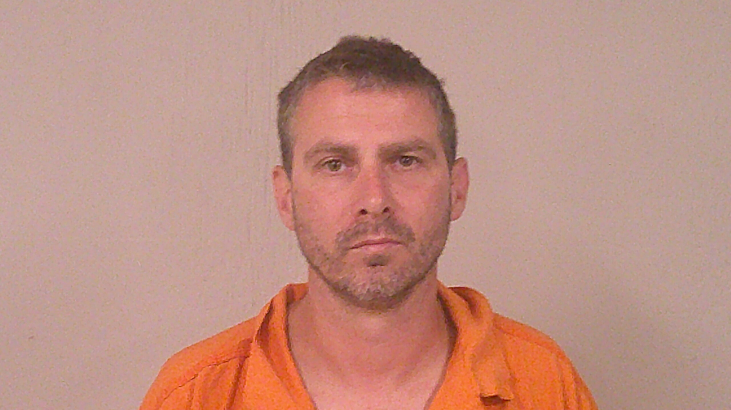 LACKIE, TREVOR RICHARD booking photo