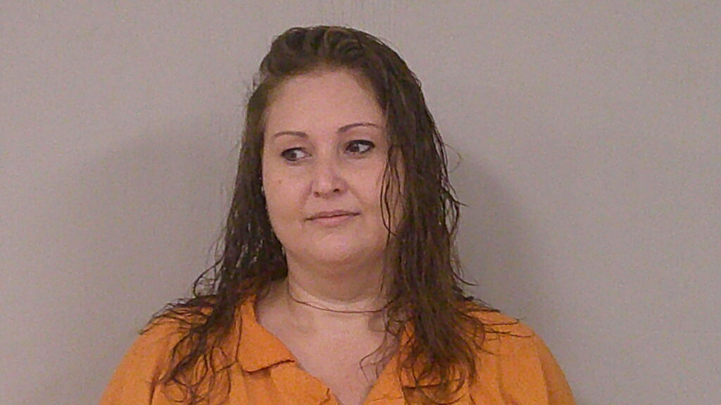 WALKER, SAMANTHA DESEREE arrest record in Burnet County, Texas WALKER, SAMANTHA DESEREE arrested in Burnet County, Texas mugshot