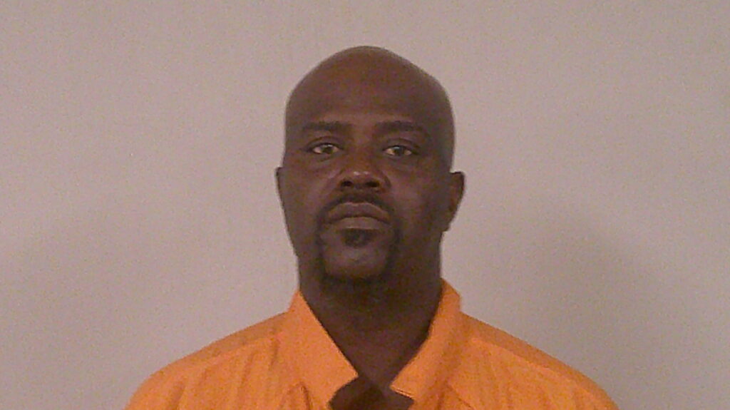 BLACK, CORDNEY LATROY arrested in Burnet County, Texas mugshot