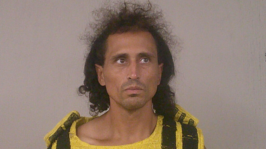 MOREY, MICHAEL JOSEPH arrested in Burnet County, Texas mugshot