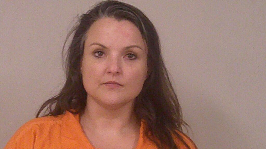 HARRIS, JESSICA NICOLE arrest record in Burnet County, Texas HARRIS, JESSICA NICOLE arrested in Burnet County, Texas mugshot