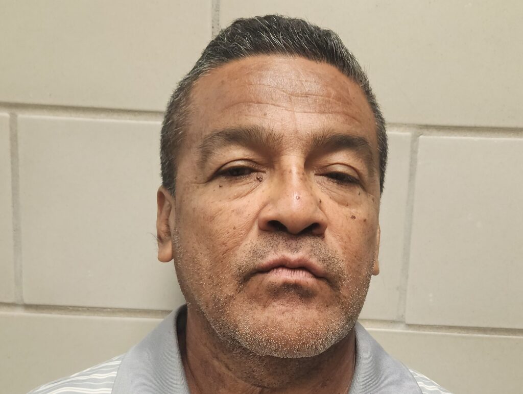 FLORES, JOSE LEMUS arrested in Burnet County, Texas mugshot