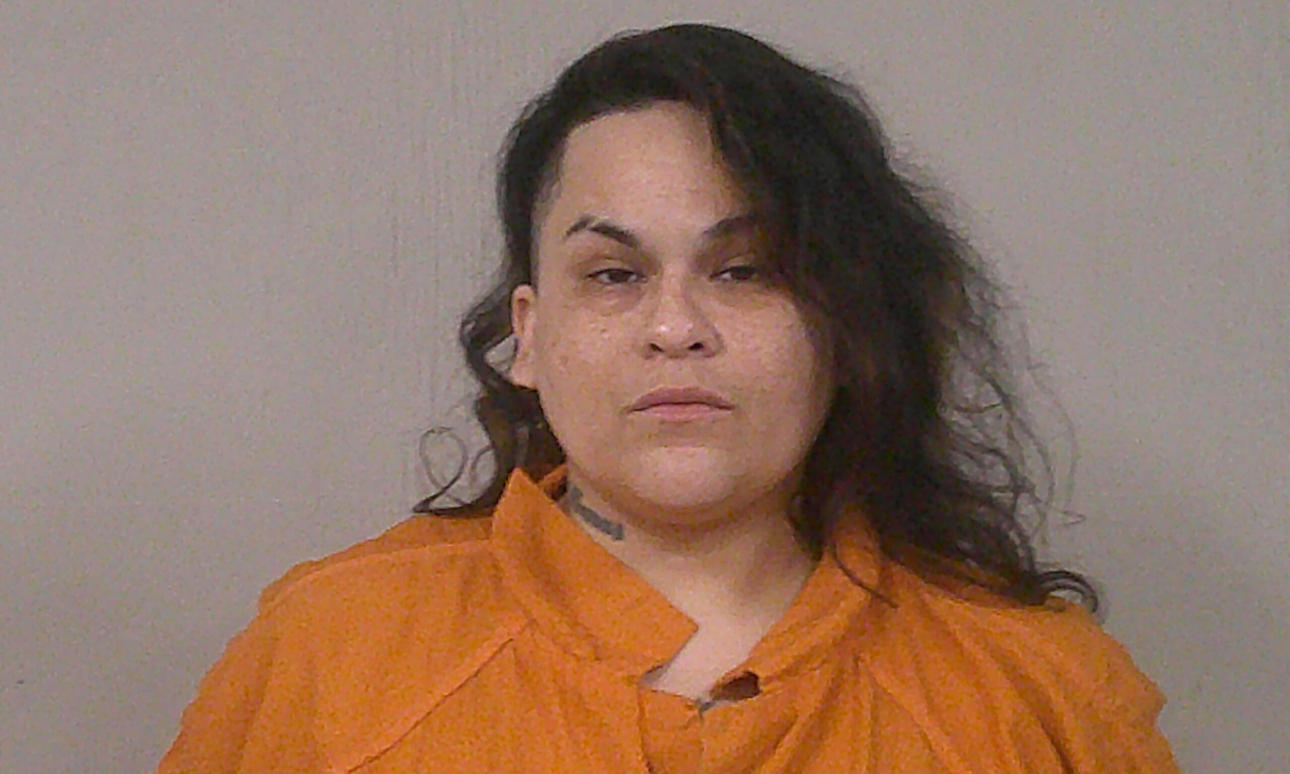 GARCIA, OZRAYA booking photo
