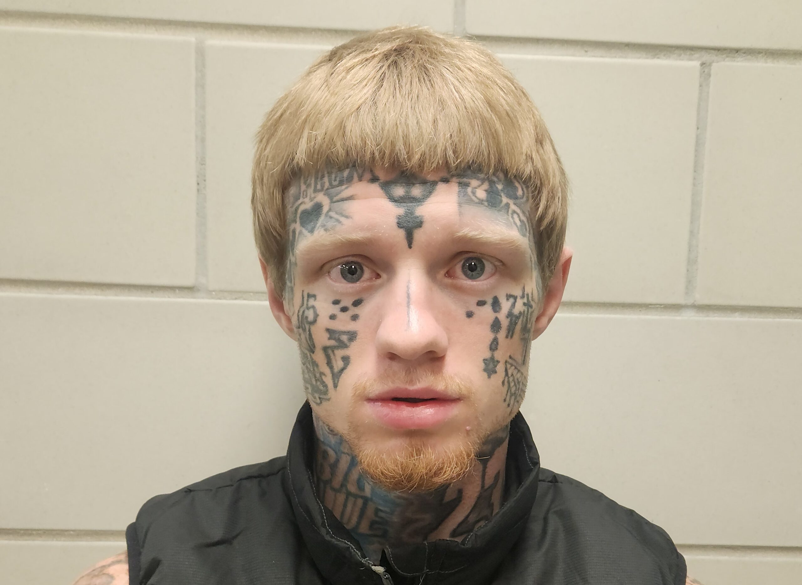 BAROS, DAVID BRIAN booking photo