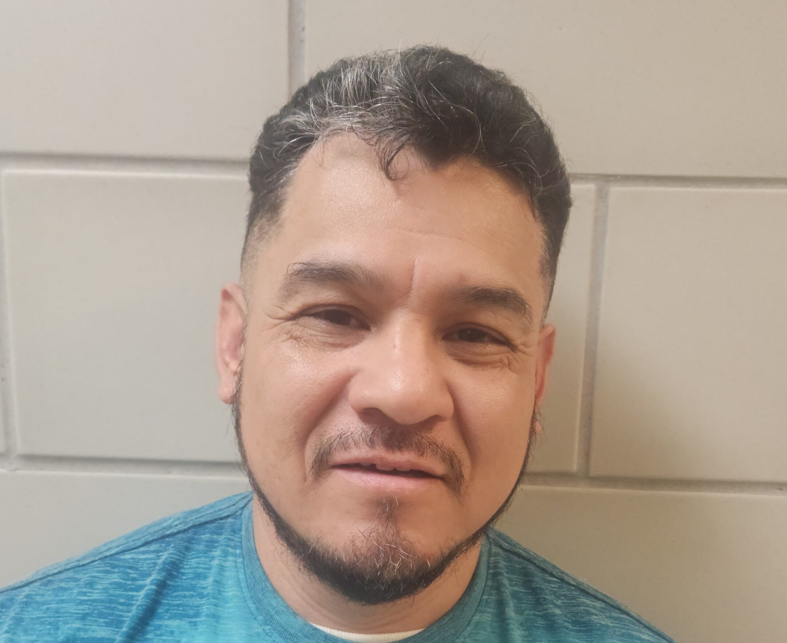 GARCIA-GARCIA, JUAN booking photo