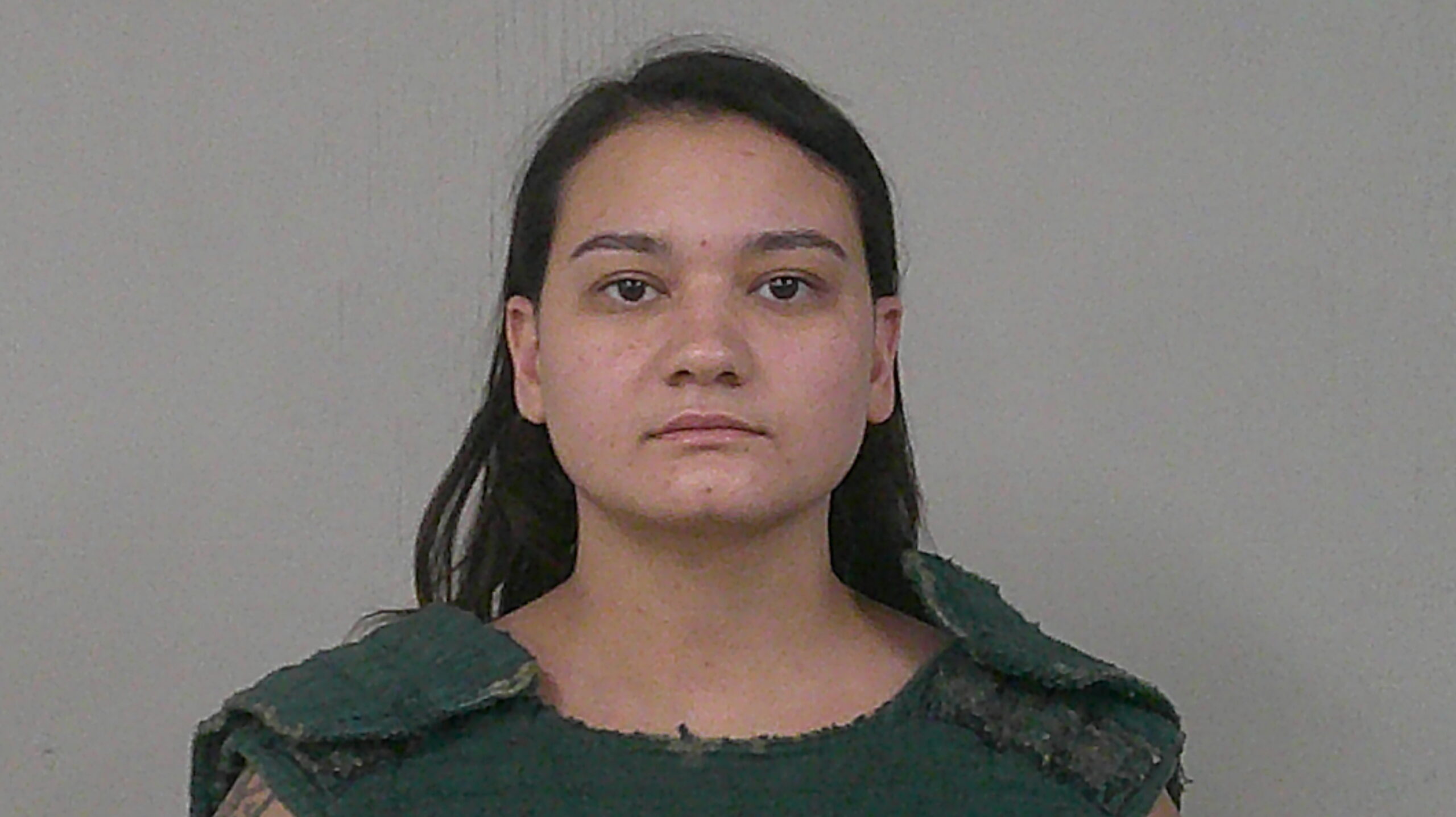 STRASSBURG, KRYSTAL LEEANN booking photo