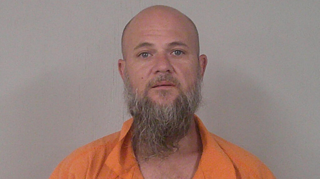 SHELTON, JEFFREY PAUL arrested in Burnet County, Texas mugshot