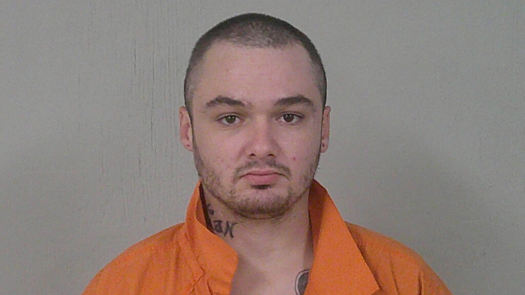 RUDD, JOHNNIE LEE DALTON arrested in Burnet County, Texas mugshot