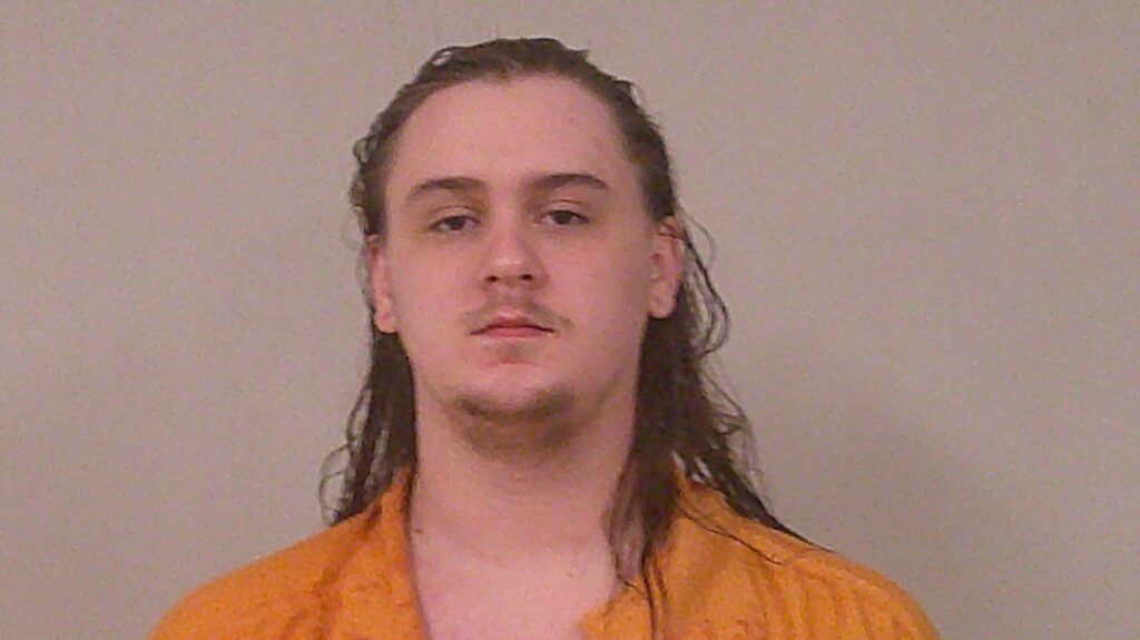 TREVINO, TYLER RAFAEL arrested in Burnet County, Texas mugshot
