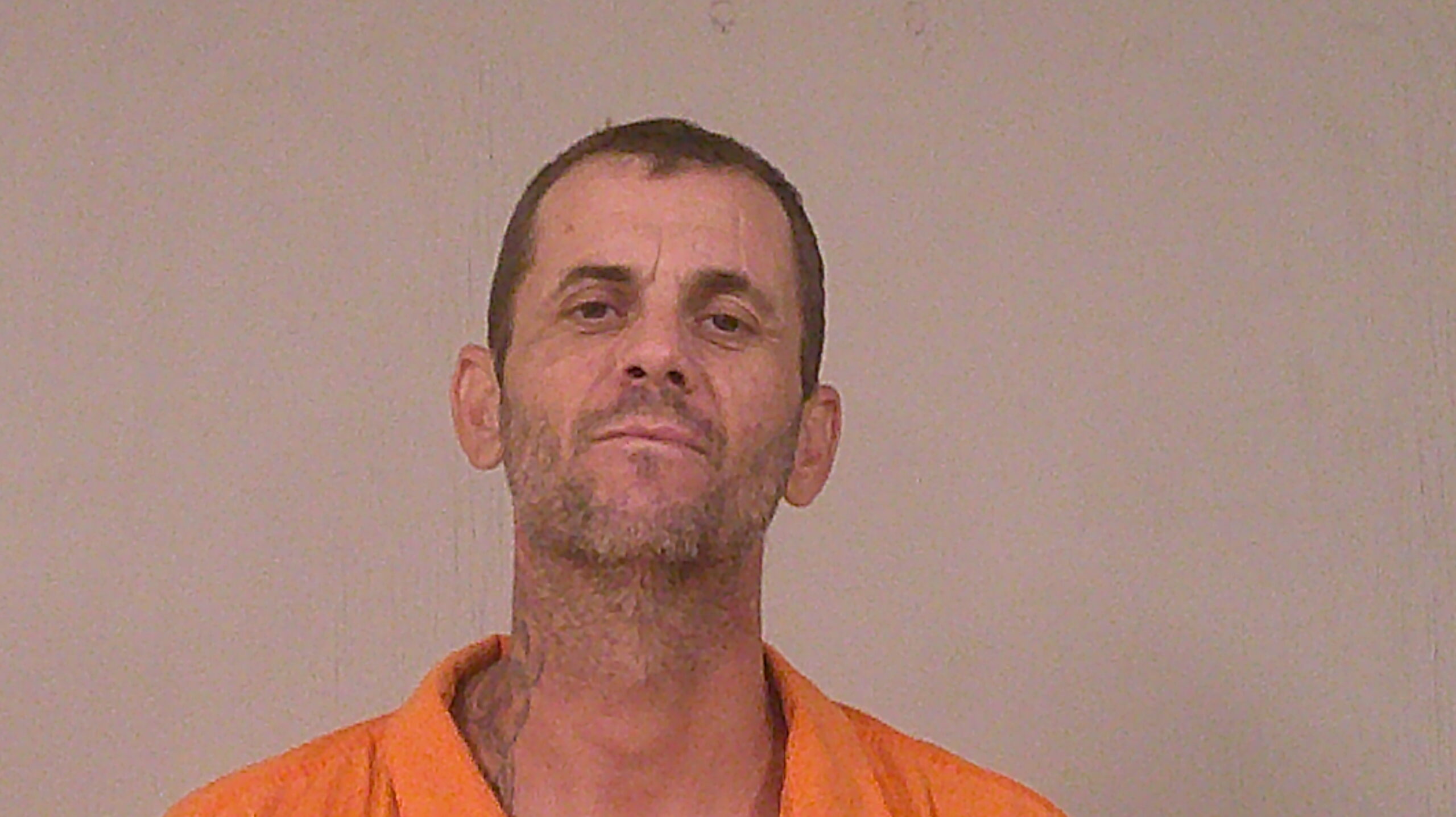 FARRIS, CHAD ALLEN booking photo